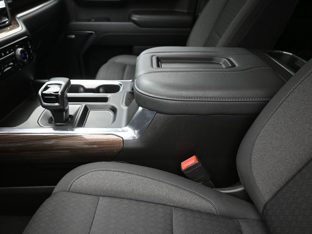 Used 2022 Chevrolet Silverado 1500 RST w/ Convenience Package II image 21