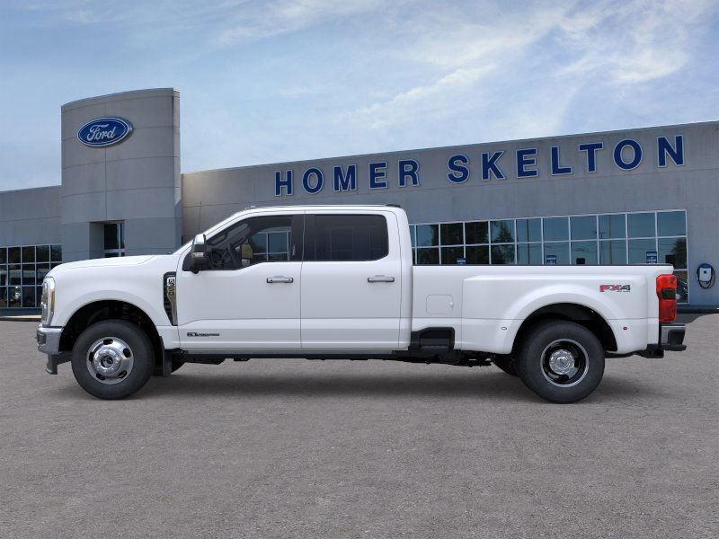 New 2025 Ford F350 Lariat w/ Lariat Ultimate Package image 3