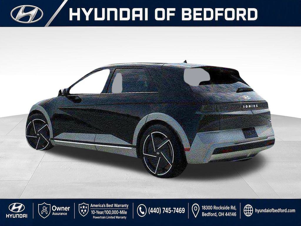 New 2027 Hyundai Ioniq 5 Limited AWD/4WD image 35