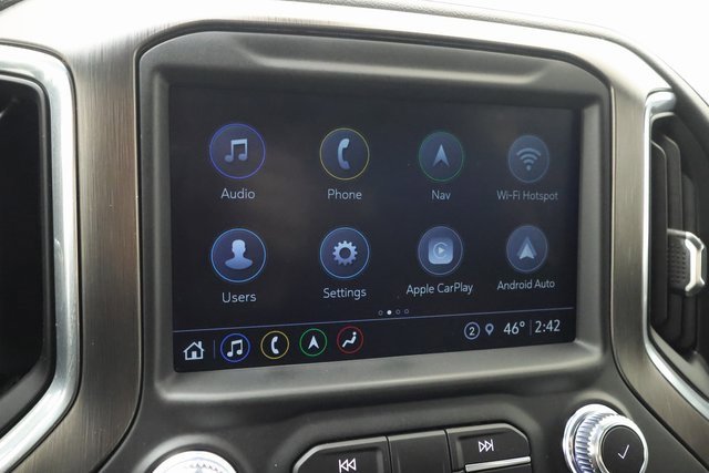 Used 2021 GMC Sierra 1500 AT4 w/ AT4 Premium Package image 15