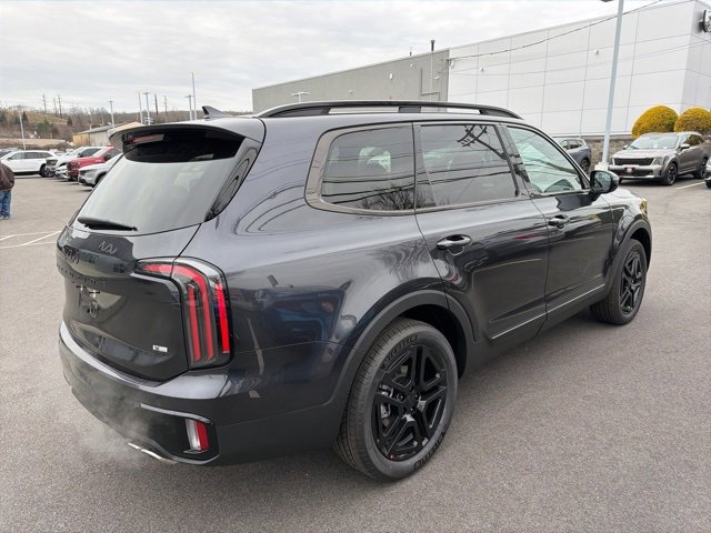New 2025 Kia Telluride SX X-Line image 2