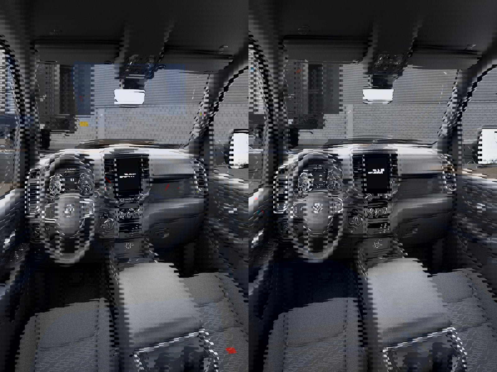 New 2026 RAM 1500 Express image 32