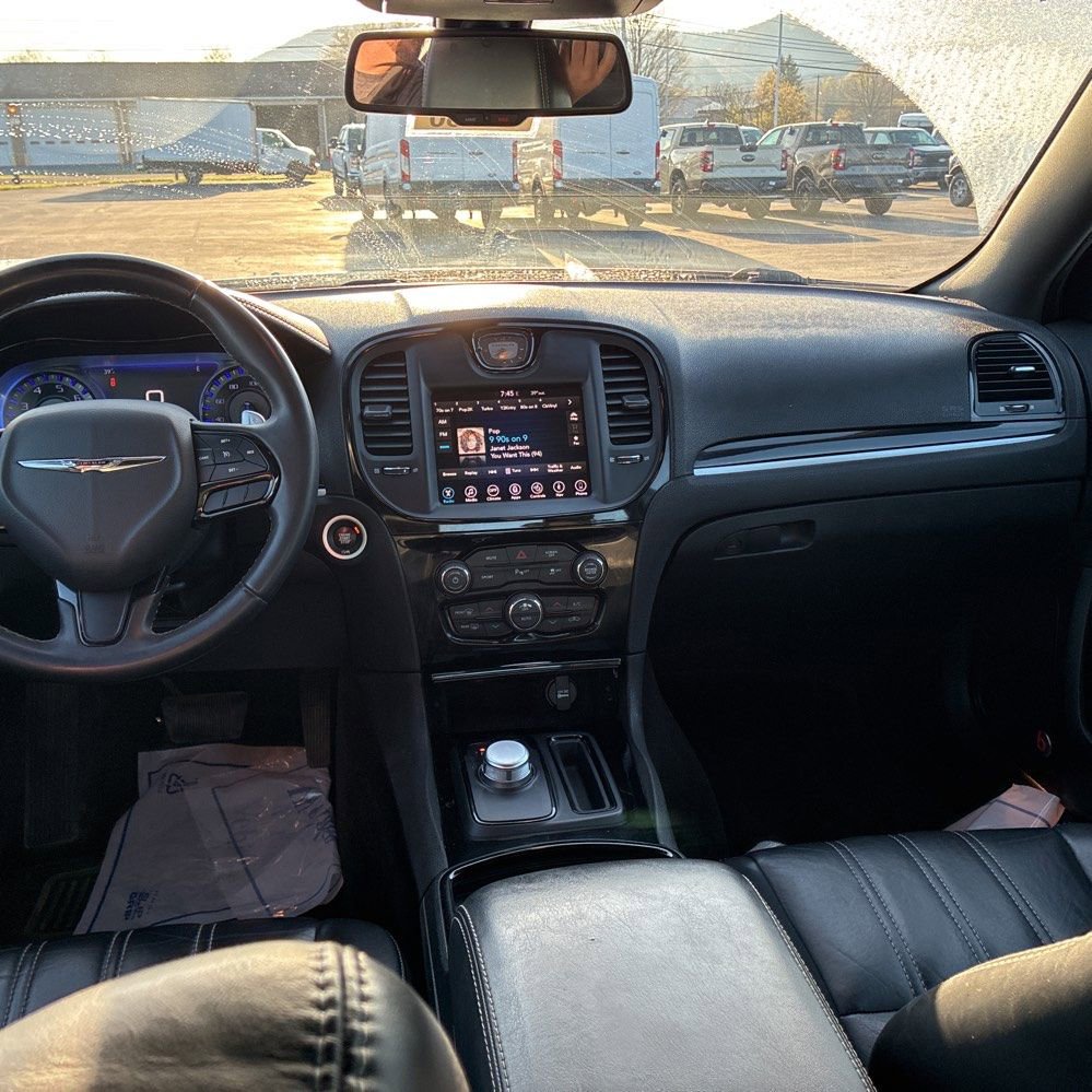 Used 2017 Chrysler 300 S w/ 300S Premium Group AWD/4WD image 14