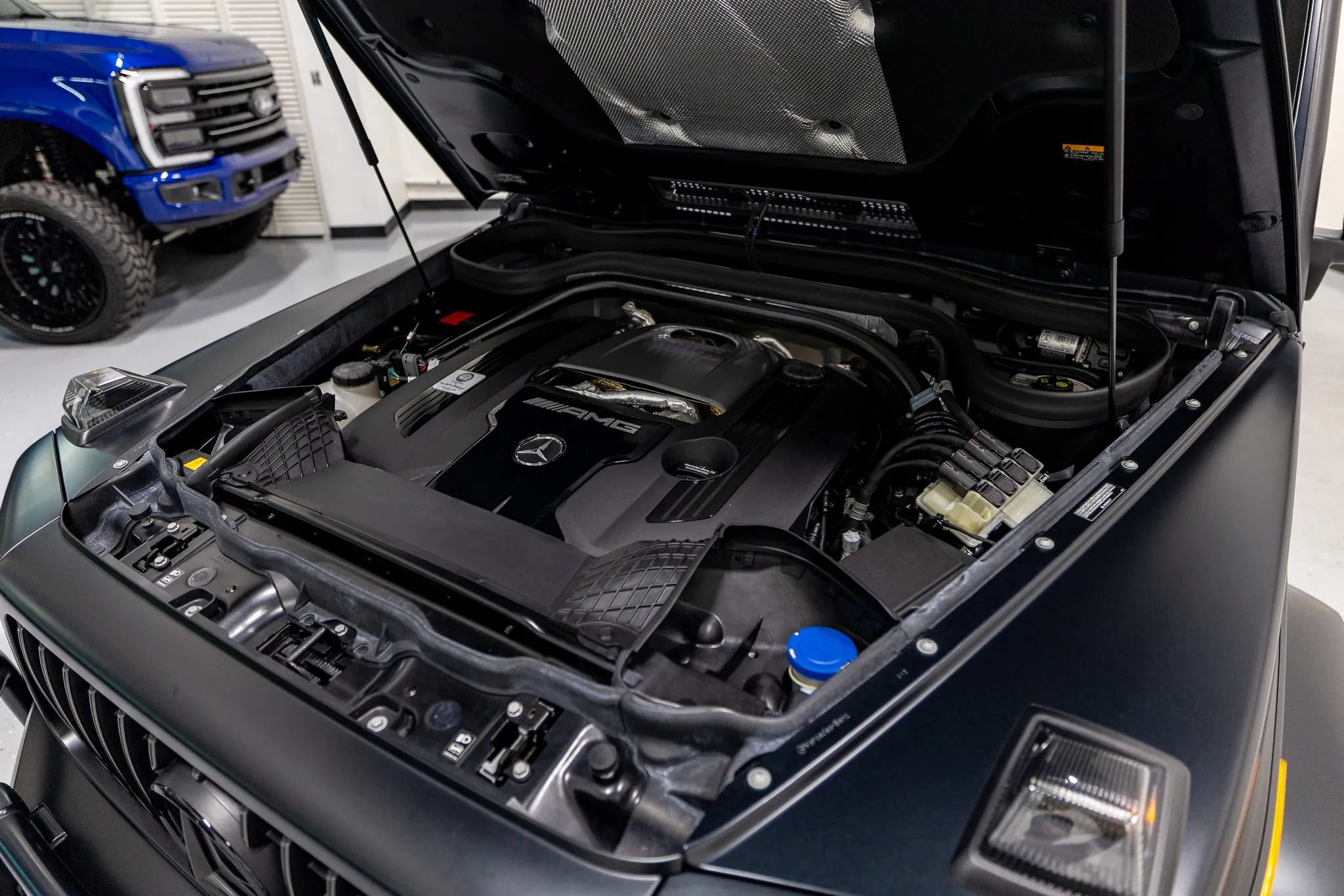 Used 2025 Mercedes-Benz G 63 AMG 4MATIC image 44