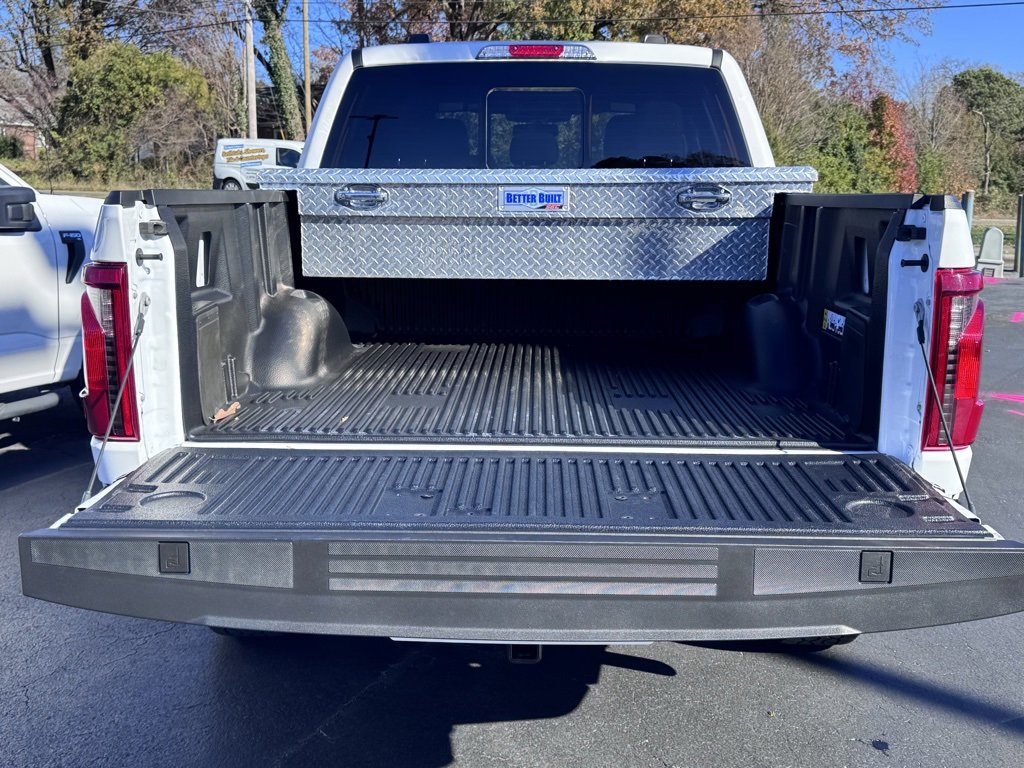 Used 2024 Ford F150 XLT w/ Equipment Group 302A MID image 30