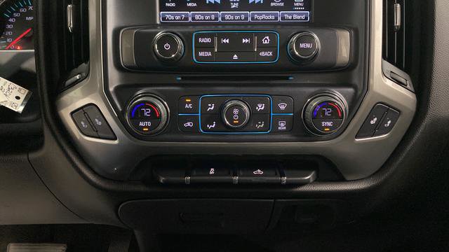 Used 2018 Chevrolet Silverado 1500 LT w/ All Star Edition AWD/4WD image 17