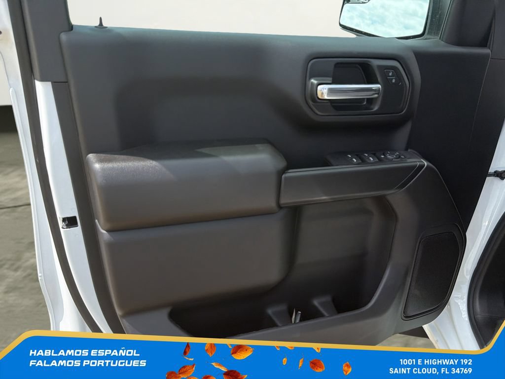 New 2026 Chevrolet Silverado 1500 Custom RWD image 11