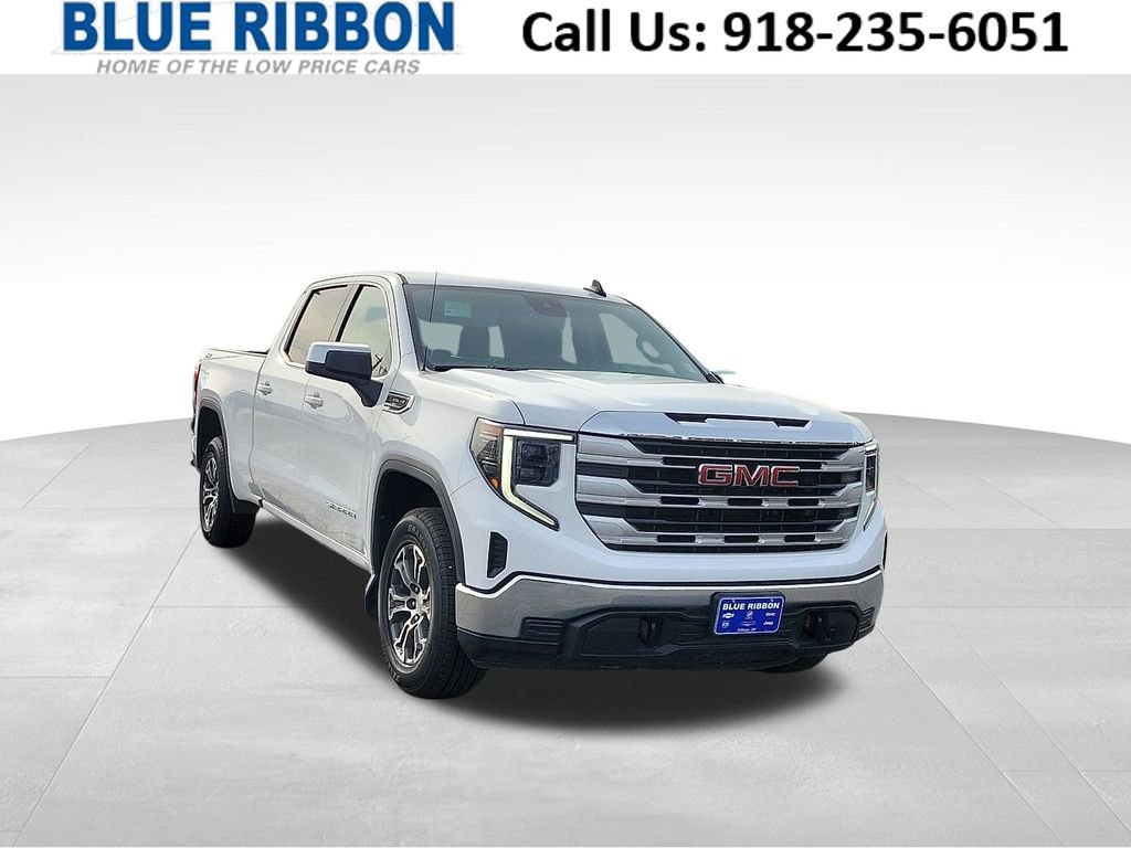 Used 2023 GMC Sierra 1500 SLE