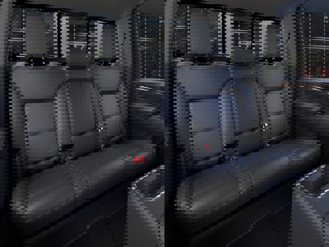 New 2025 GMC Sierra 2500 Denali w/ Denali Reserve Package image 17