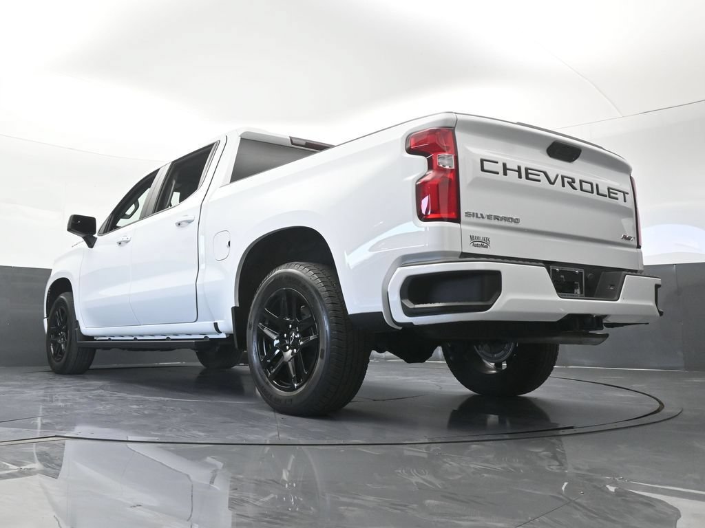 Used 2025 Chevrolet Silverado 1500 RST RWD image 62