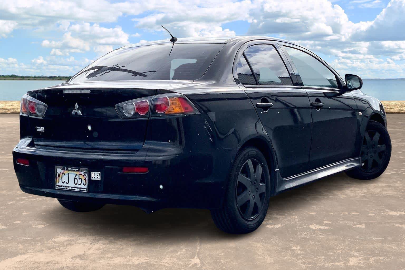Used 2013 Mitsubishi Lancer ES FWD image 22