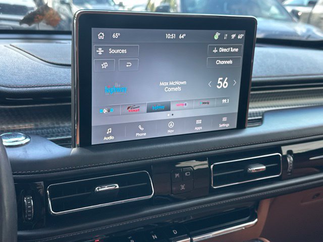Used 2022 Lincoln Aviator Black Label w/ Dynamic Handling Package AWD/4WD image 6
