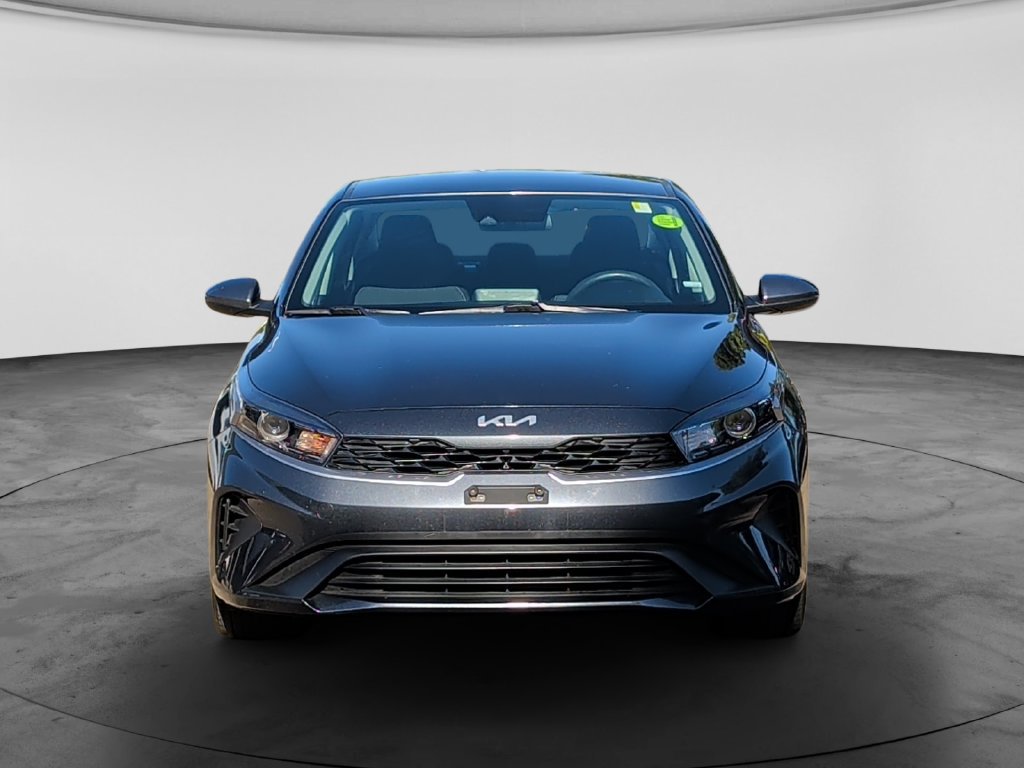 Used 2024 Kia Forte LXS FWD image 2
