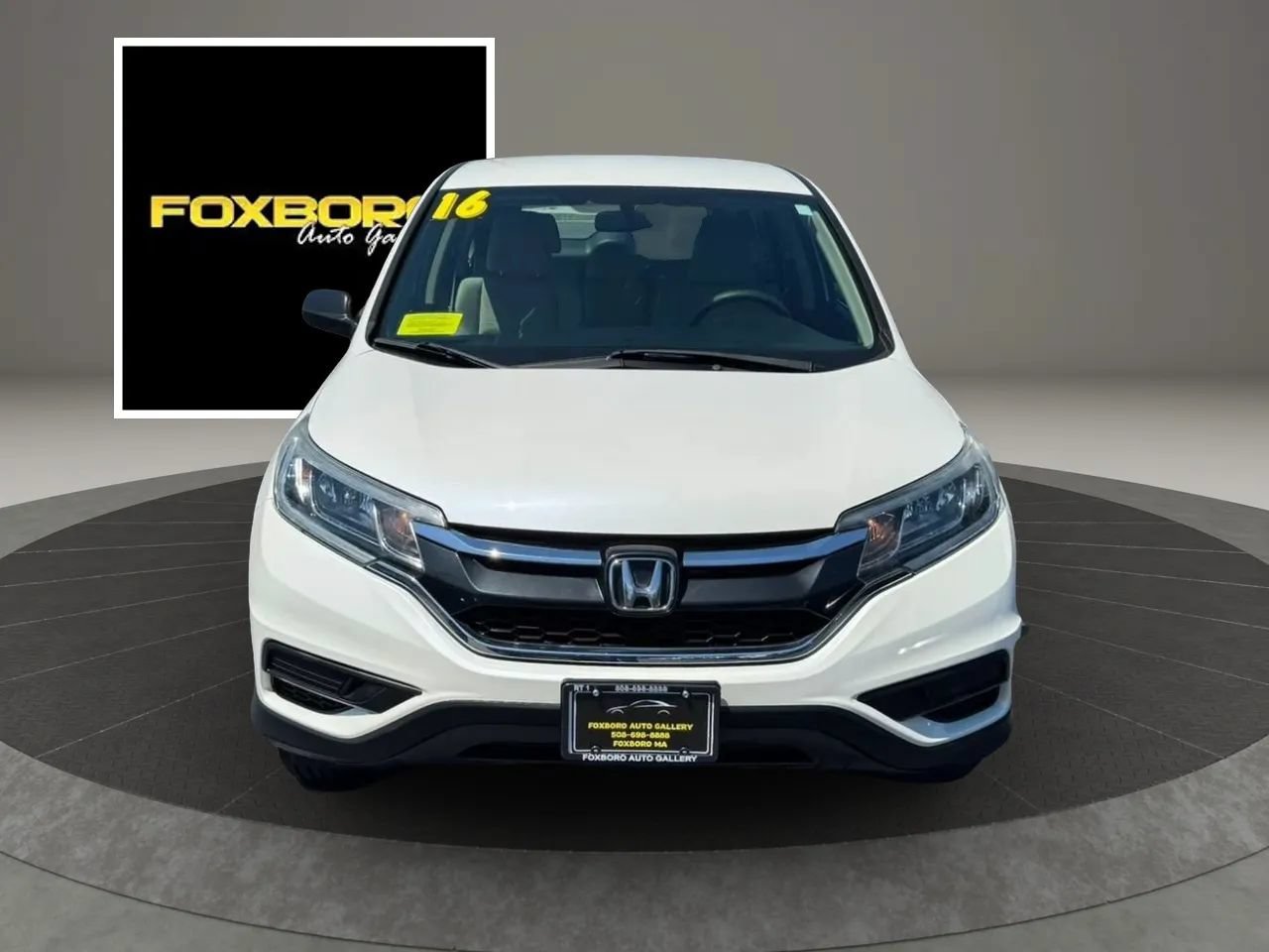 Used 2016 Honda CR-V LX image 2
