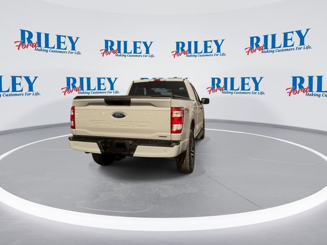 Certified 2023 Ford F150 XL w/ STX Appearance Package image 8