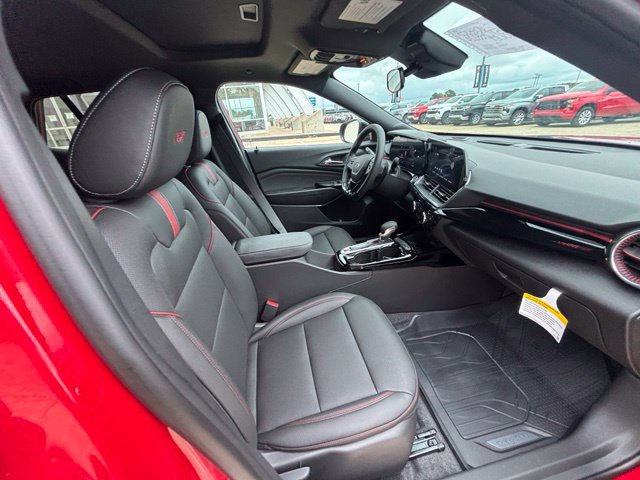 New 2026 Chevrolet Trax RS w/ Sunroof Package FWD image 16