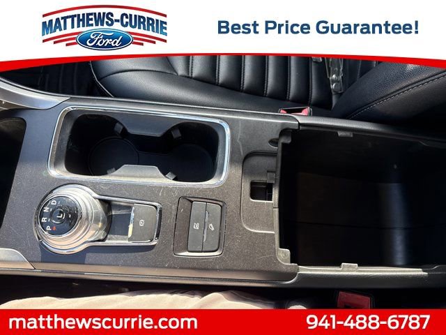 Used 2019 Ford Fusion SEL FWD image 21
