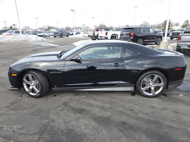 Used 2010 Chevrolet Camaro SS w/ LPO, Ground Effects Package image 18