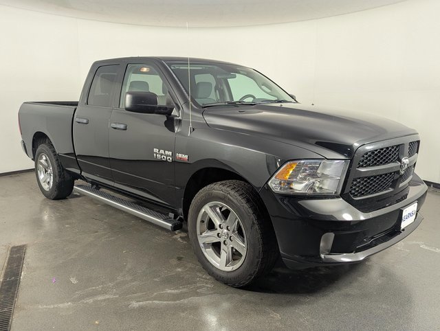 Used 2017 RAM 1500 Express w/ Express Value Package image 2
