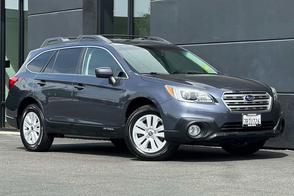 Used 2016 Subaru Outback 2.5i Premium image 3