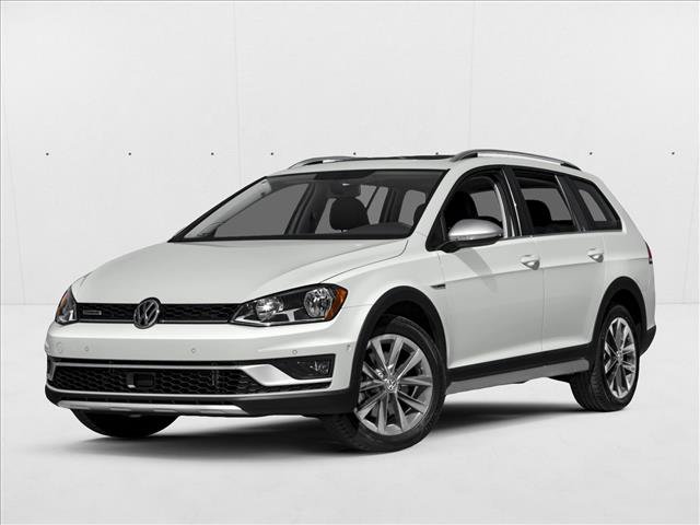 Used 2017 Volkswagen Golf Alltrack SEL