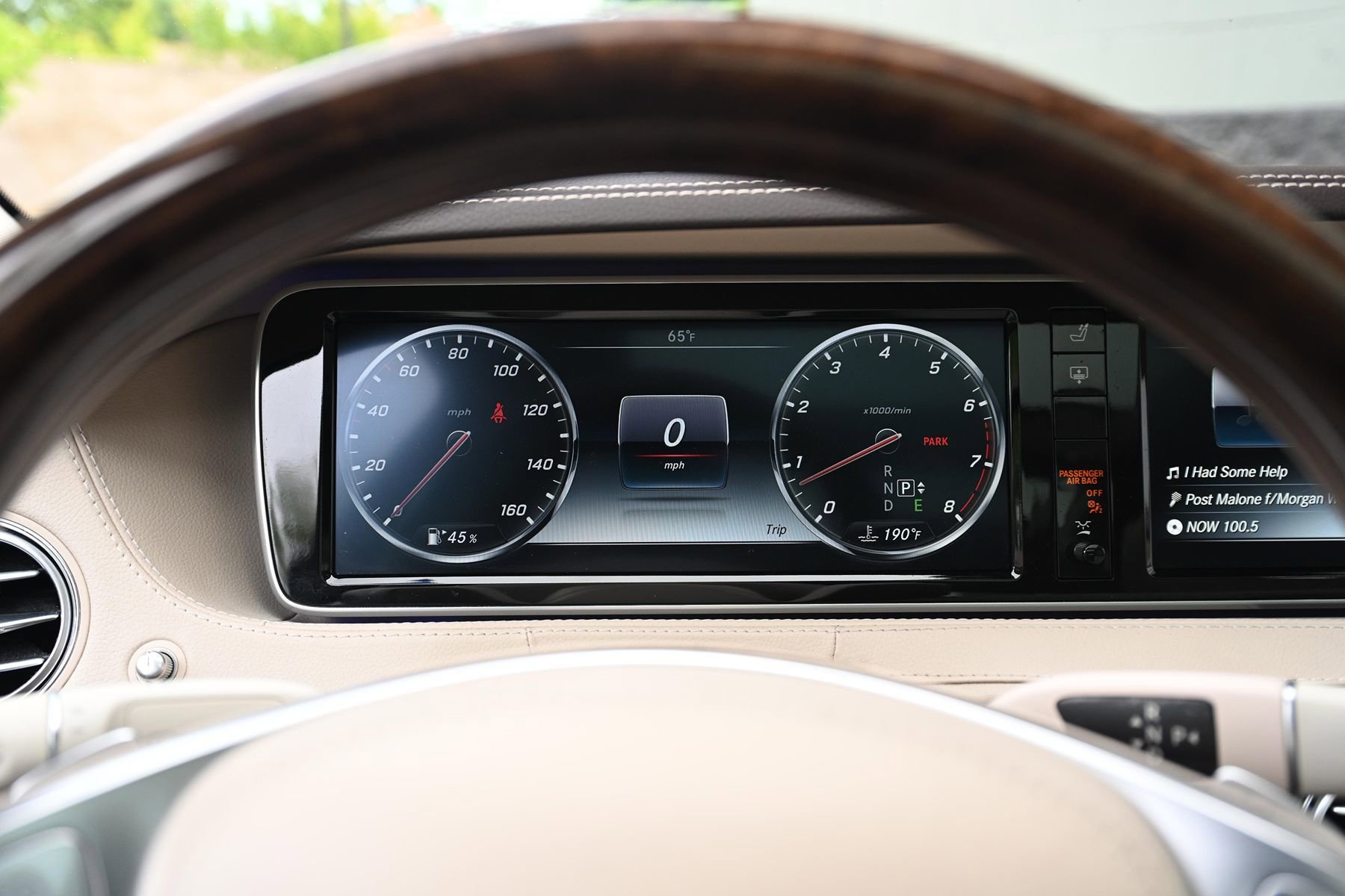 Used 2015 Mercedes-Benz S 550 4MATIC Sedan image 32