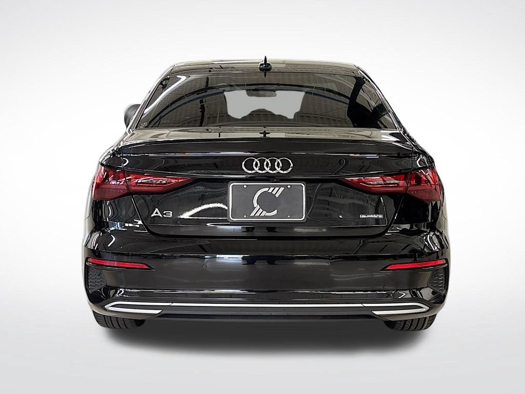 Certified 2023 Audi A3 2.0T Premium w/ Convenience Package AWD/4WD image 4