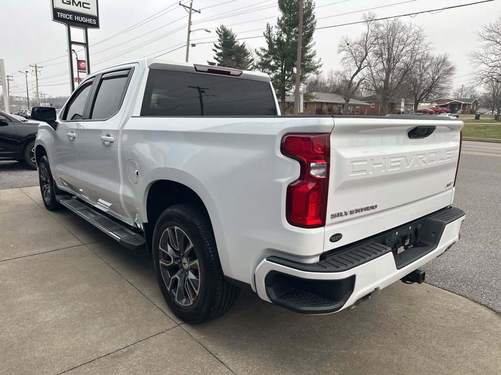 Used 2022 Chevrolet Silverado 1500 RST image 7