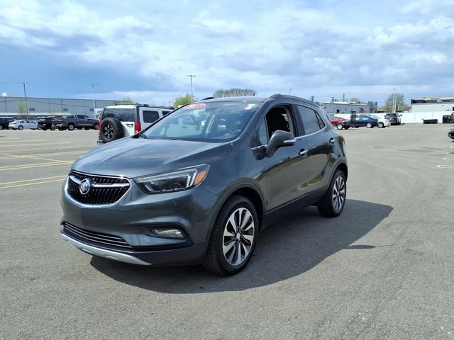 Used 2017 Buick Encore Essence AWD/4WD image 3