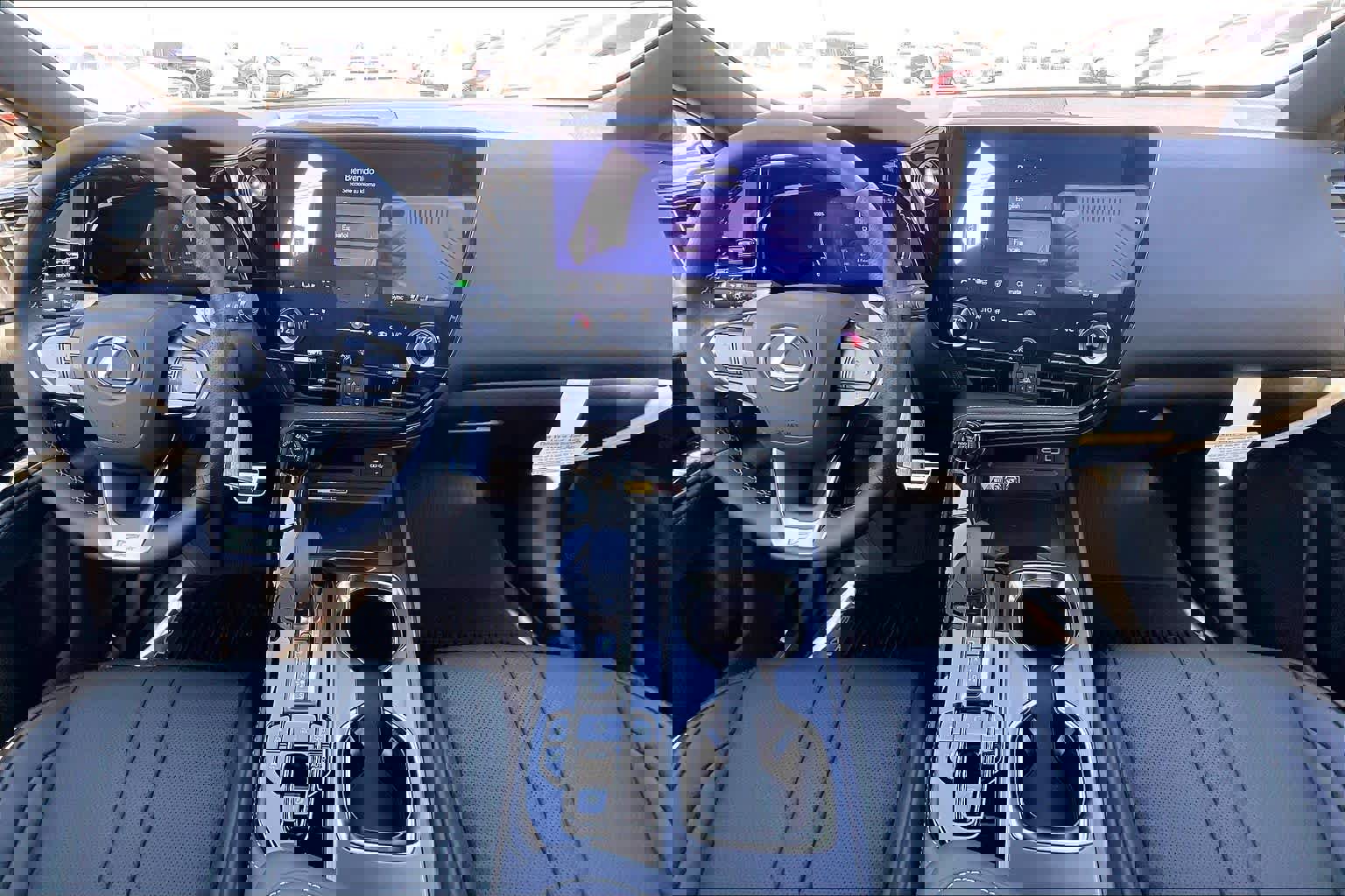 New 2026 Lexus NX 450h+ F Sport image 5