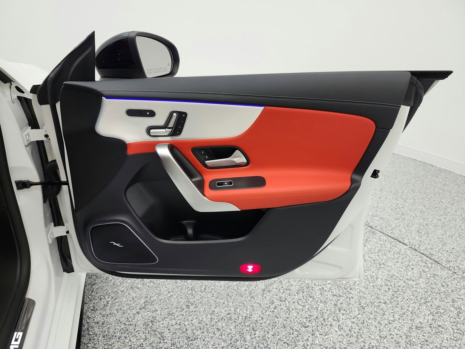 Certified 2025 Mercedes-Benz CLA 35 AMG 4MATIC image 37