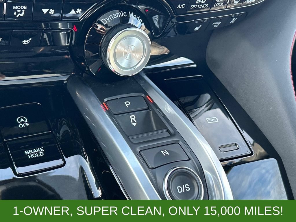 Used 2023 Acura MDX A-Spec AWD/4WD image 34