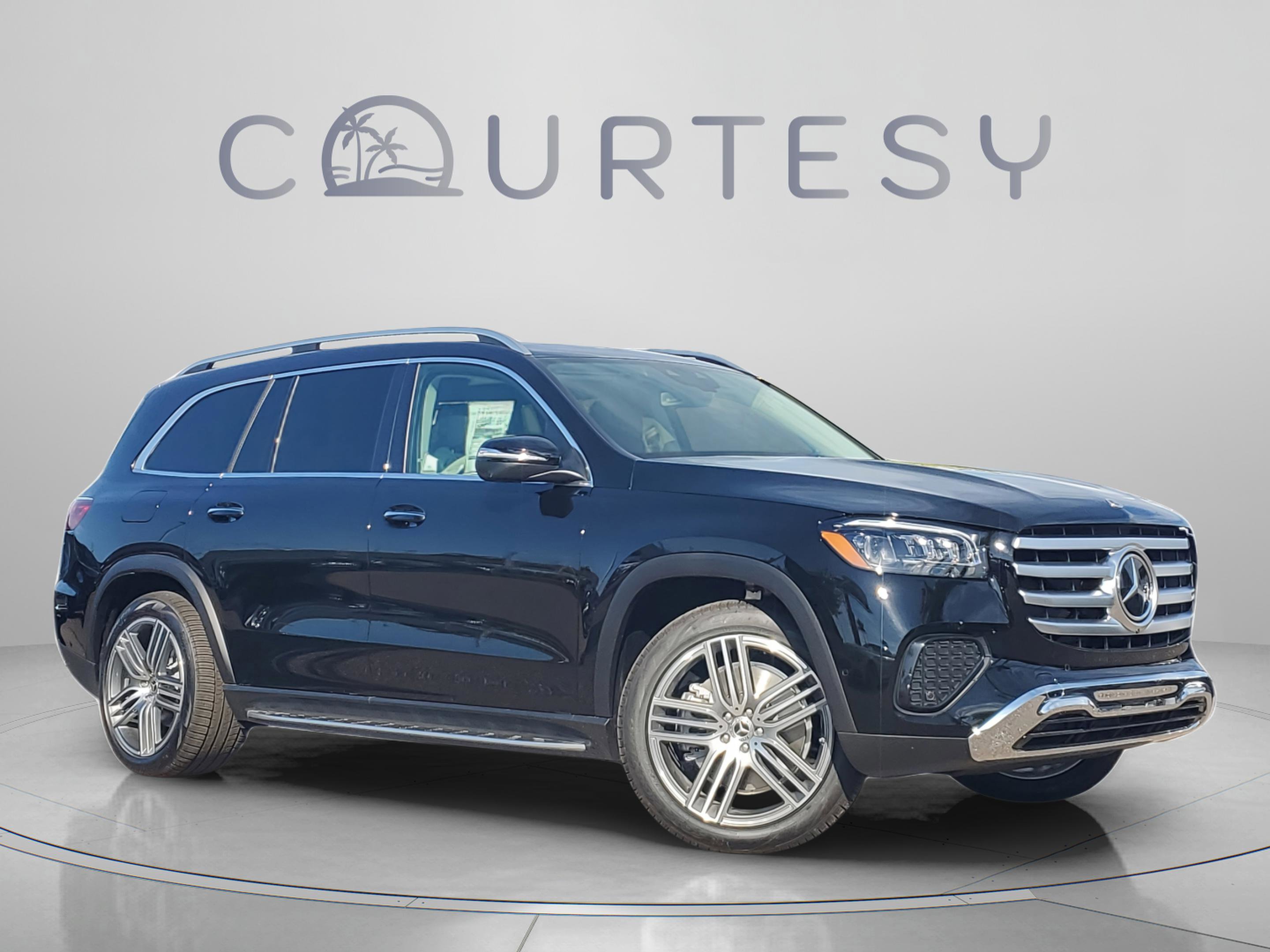 Certified 2026 Mercedes-Benz GLS 450 4MATIC image 5
