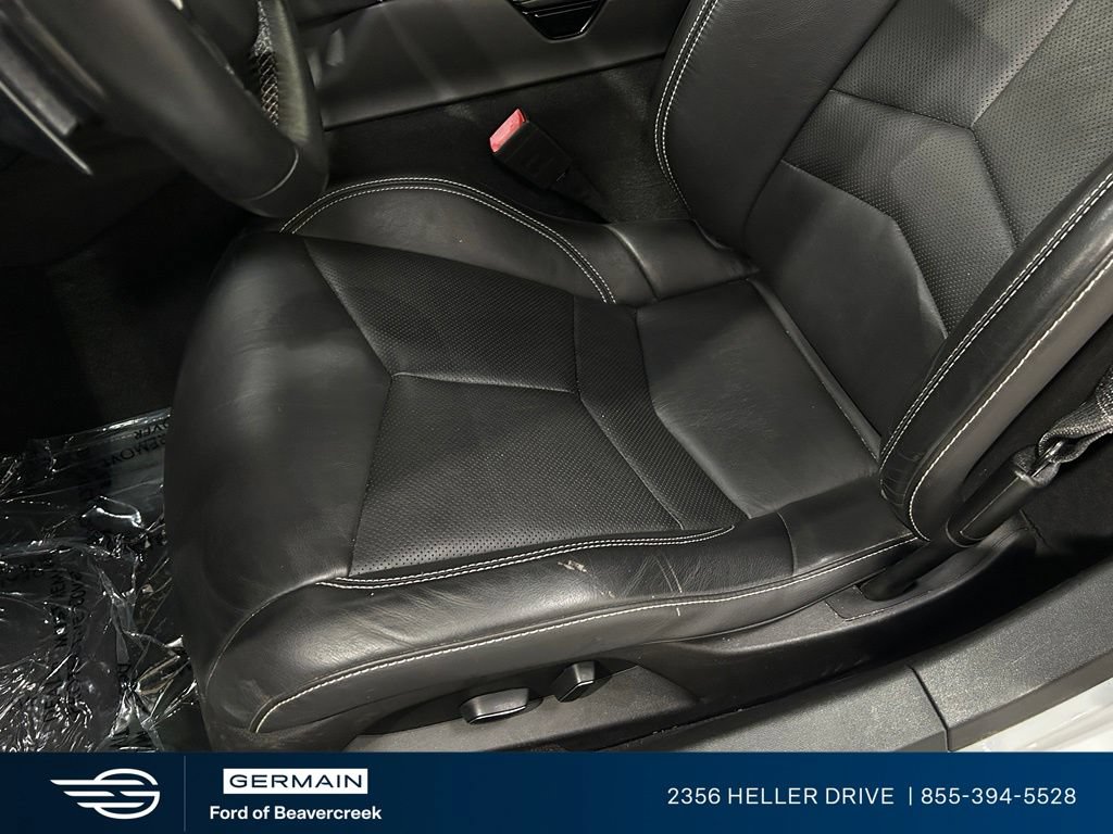 Used 2021 Chevrolet Corvette Stingray Coupe w/ 1LT RWD image 17