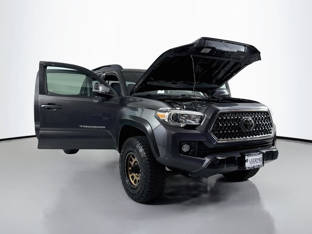 Used 2019 Toyota Tacoma TRD Off-Road AWD/4WD image 21