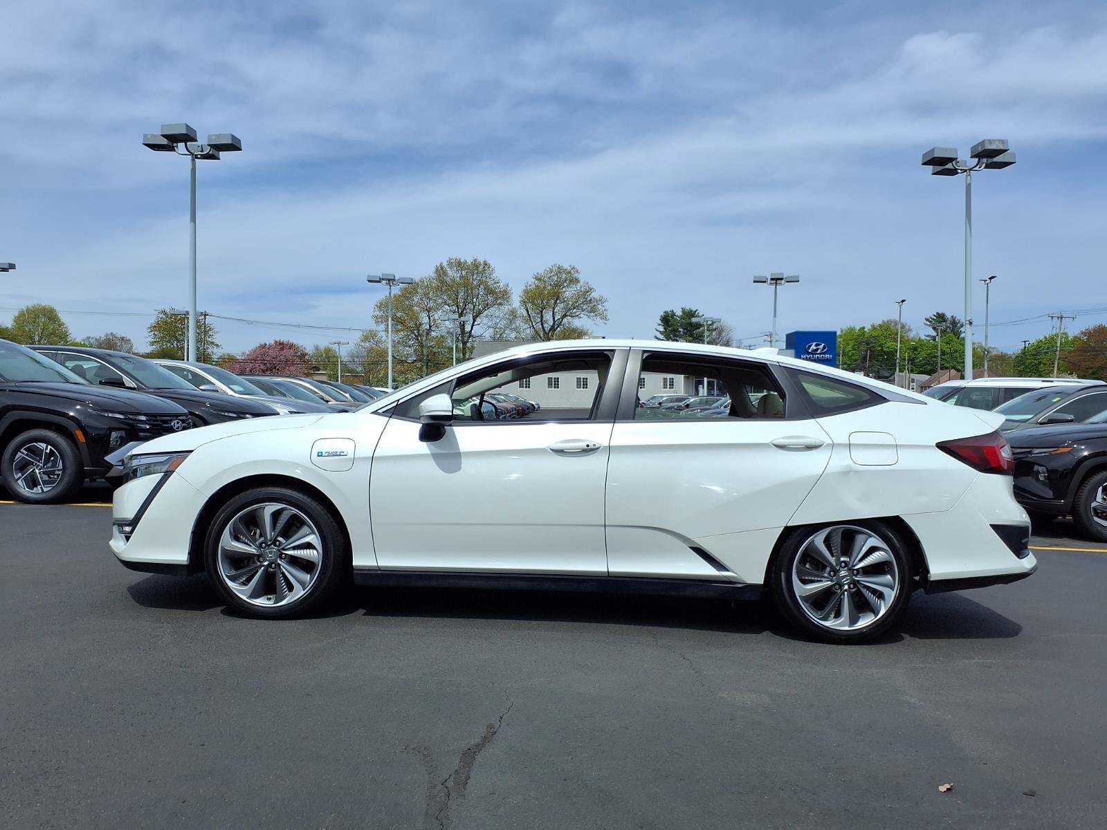 Used 2021 Honda Clarity Touring image 8