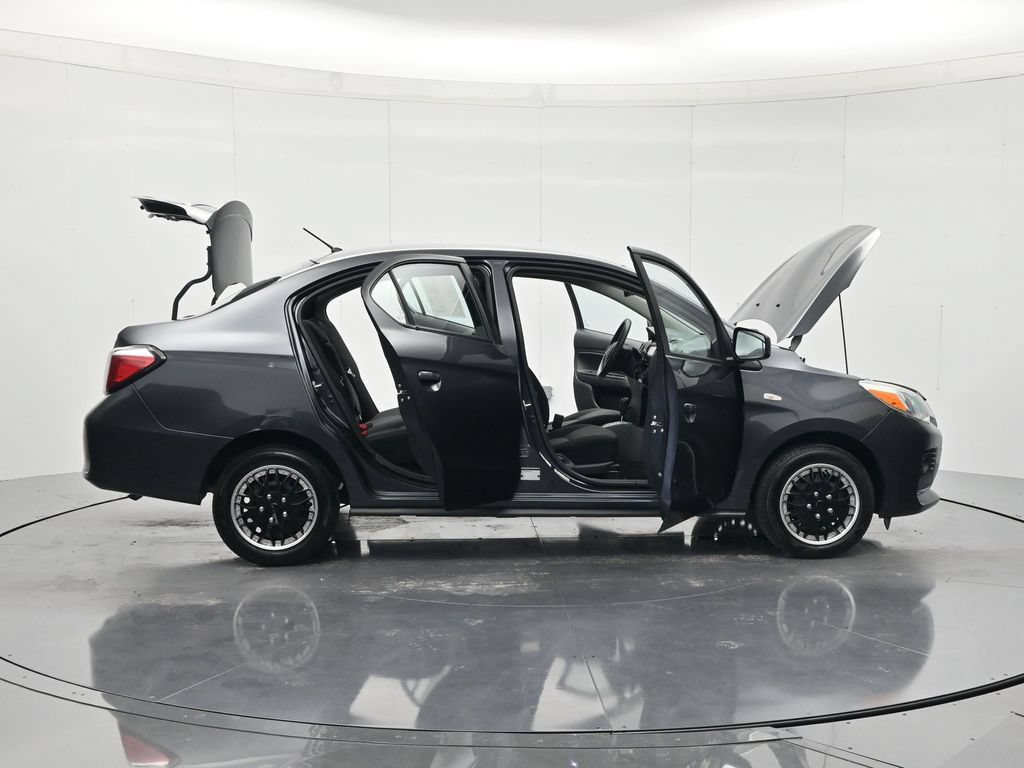 Used 2024 Mitsubishi Mirage G4 ES FWD image 47