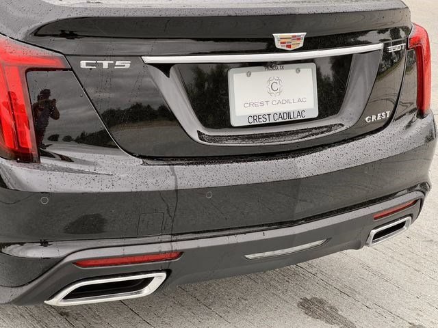 New 2026 Cadillac CT5 Premium Luxury w/ Technology Package RWD image 6