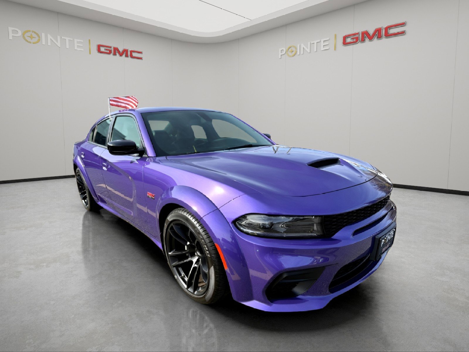 Used 2023 Dodge Charger Scat Pack