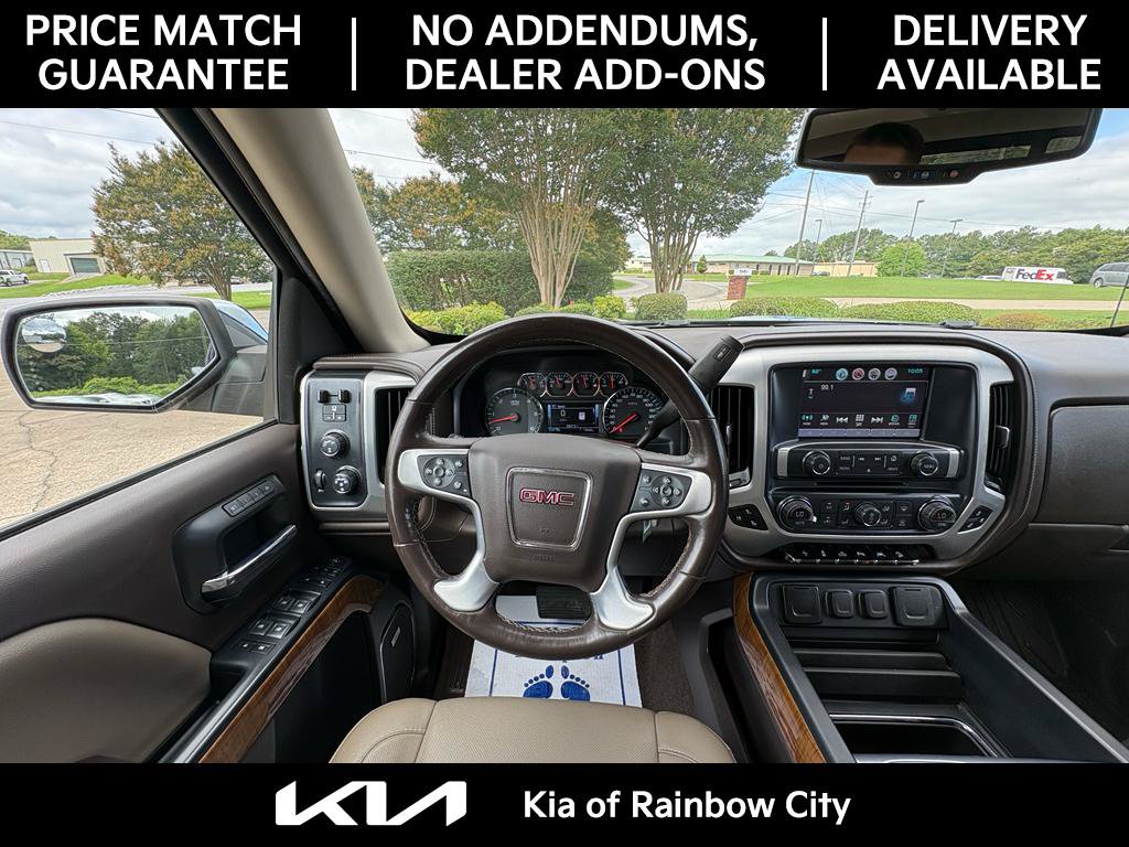Used 2018 GMC Sierra 1500 SLT AWD/4WD image 22