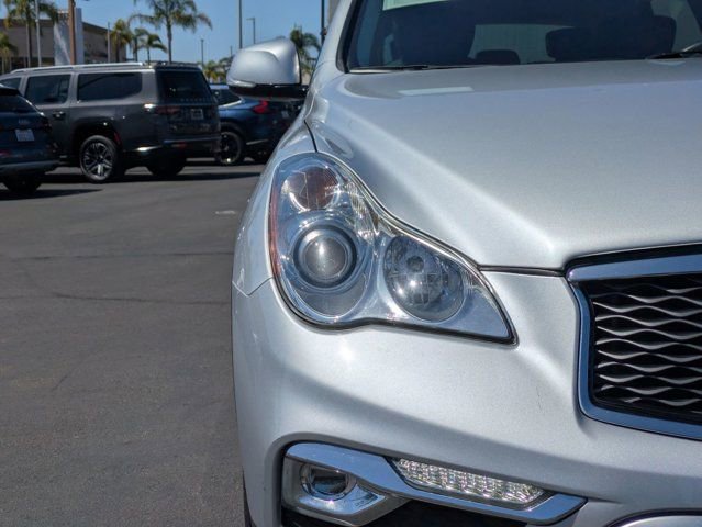 Used 2017 INFINITI QX50 2WD image 10