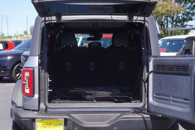 Used 2023 Ford Bronco Badlands image 31