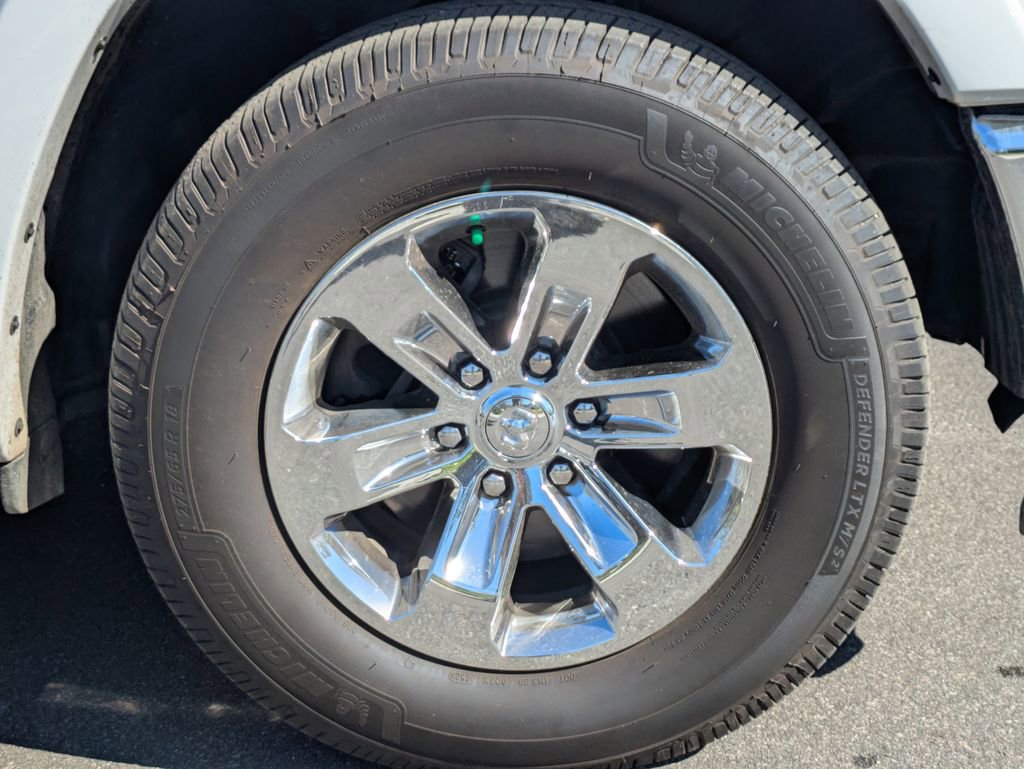 Used 2020 RAM 1500 Laramie image 10