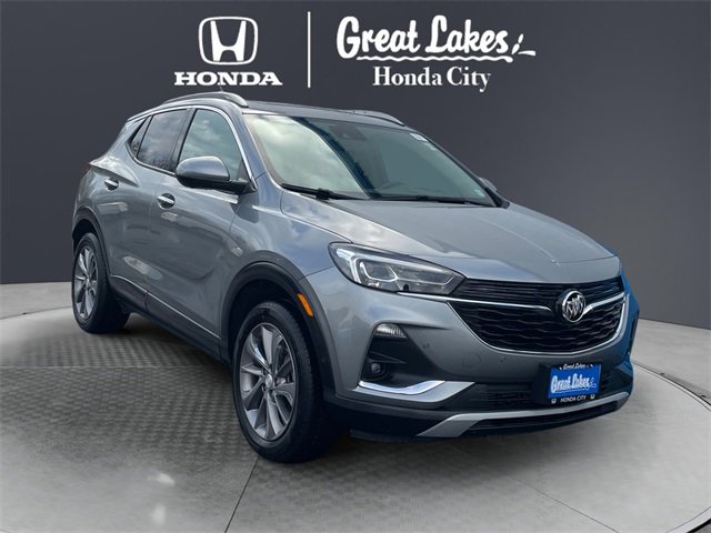 Used 2023 Buick Encore GX Essence w/ Advanced Technology Package image 1