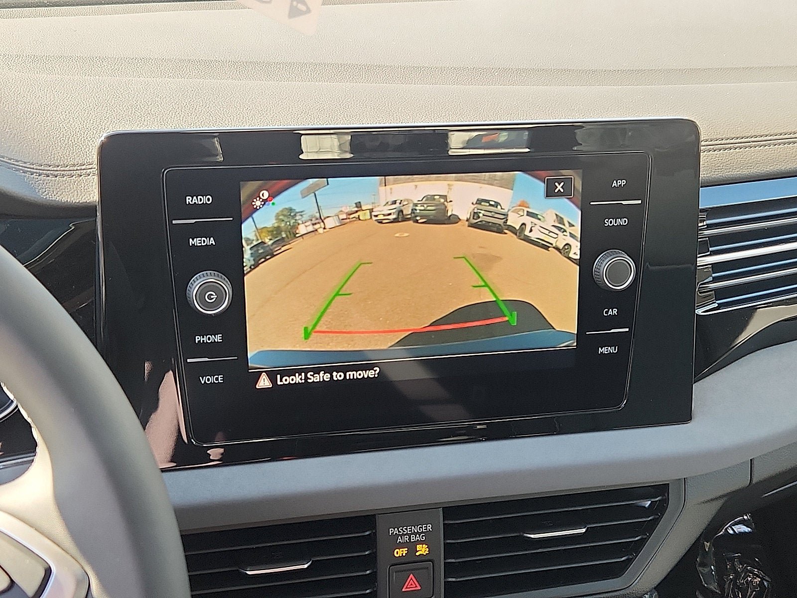 New 2027 Volkswagen Jetta SE FWD image 16