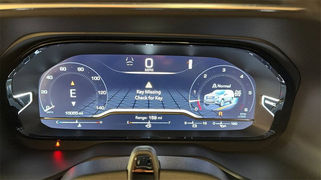 Used 2024 GMC Yukon Denali Ultimate image 38