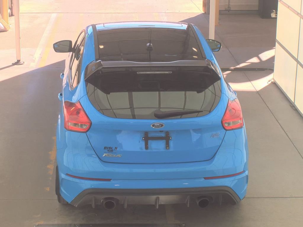 Used 2018 Ford Focus RS image 6