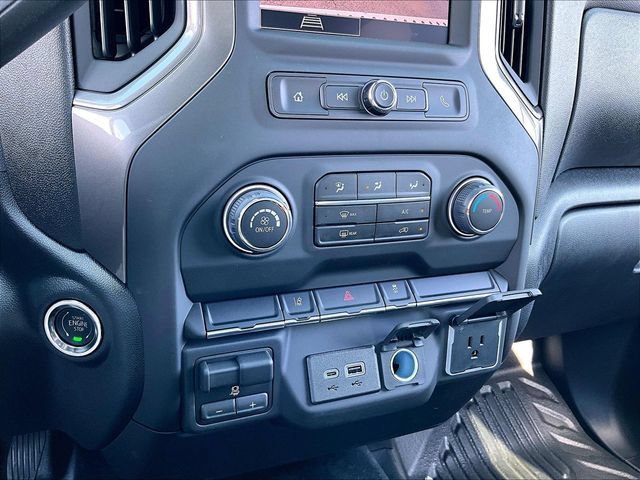 New 2026 Chevrolet Silverado 2500 W/T w/ WT Convenience Package AWD/4WD image 23