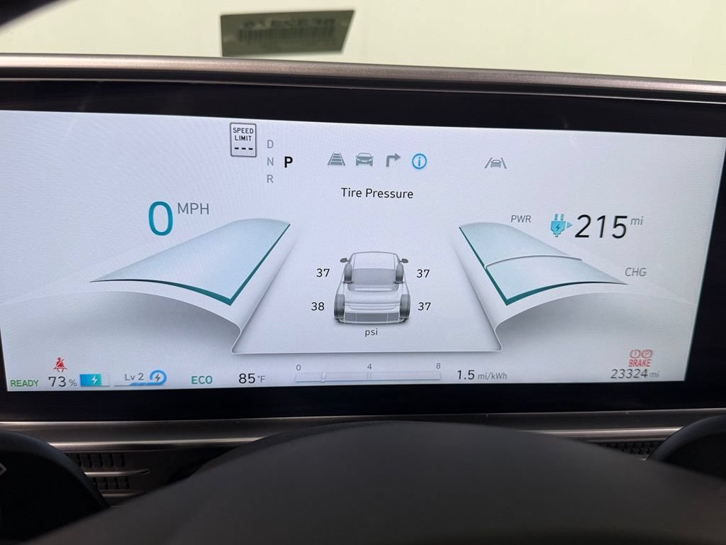 Used 2024 Hyundai Ioniq 6 SEL RWD image 15