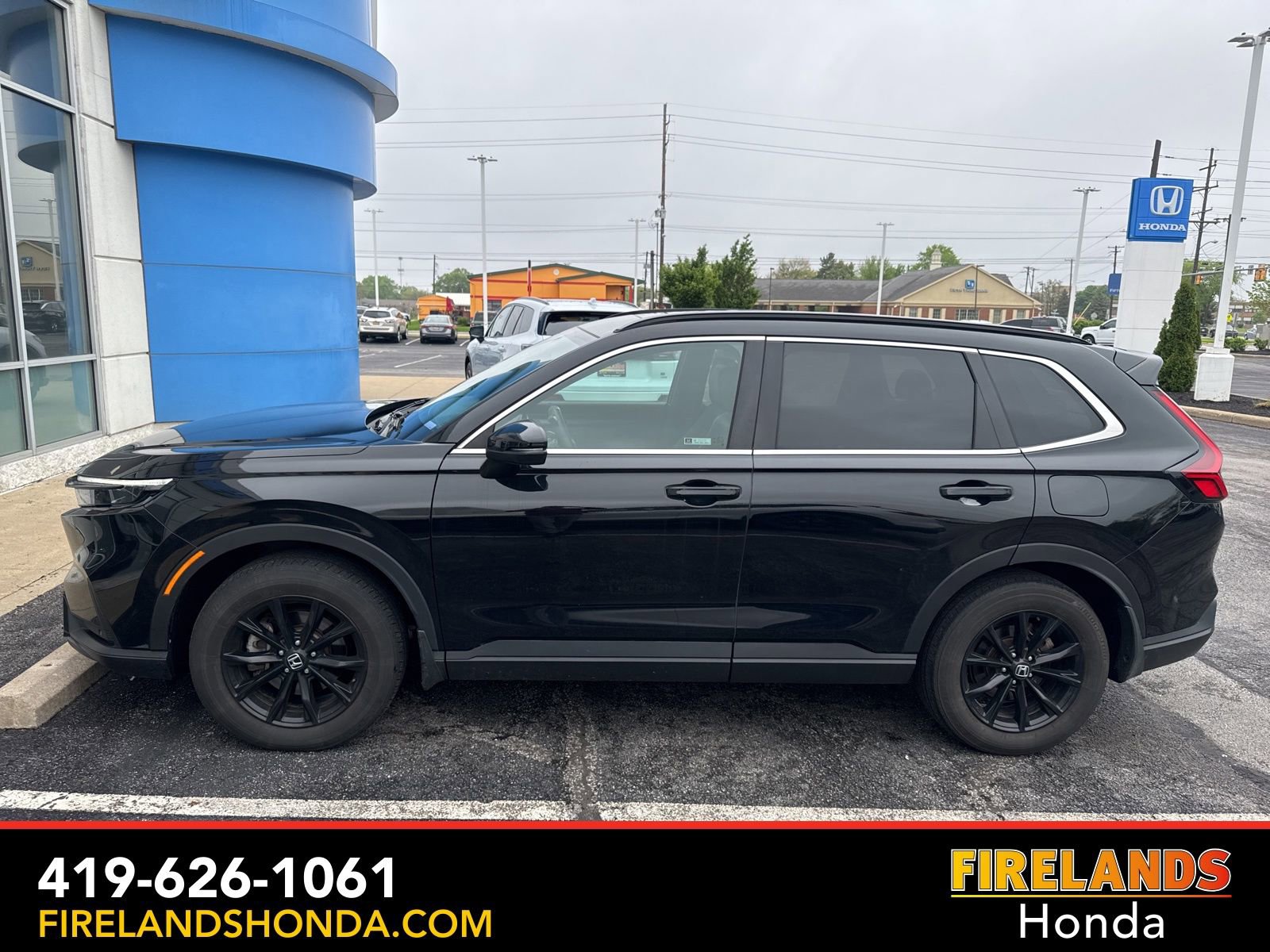 Used 2024 Honda CR-V Sport-L image 1